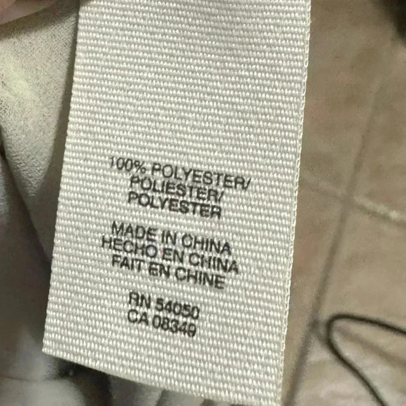 Rachel Rachel Roy Colorful Snakeskin Print Dress Pockets Size Large - Picture 5 of 6